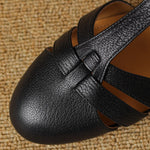 Loes | Ballerina T Bar