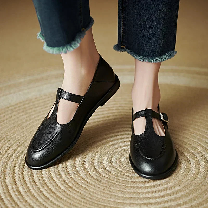 Sabrina | Lage Hakken Schoenen
