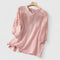 Wanda | Elegante Blouse met Knopen