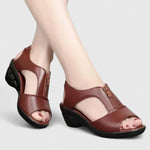 Fenna | Elegante Sandalen
