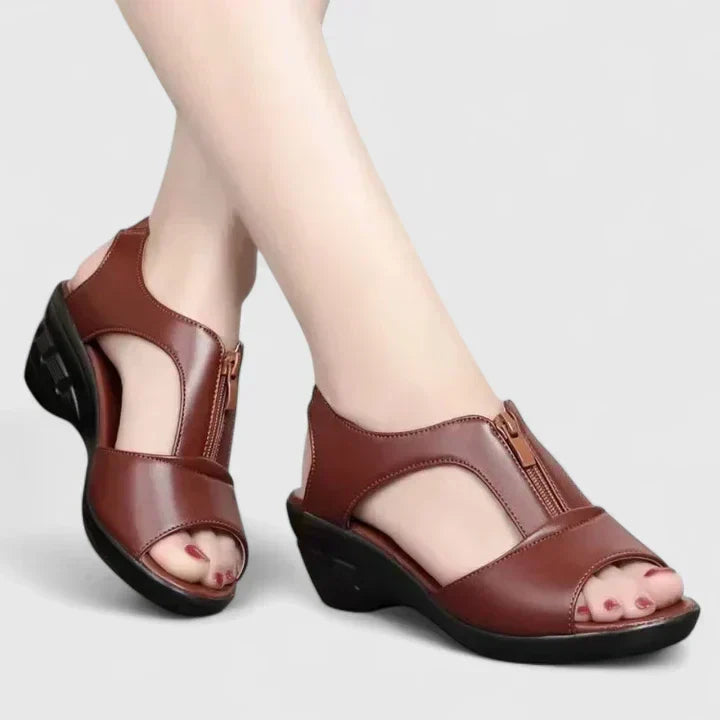 Fenna | Elegante Sandalen
