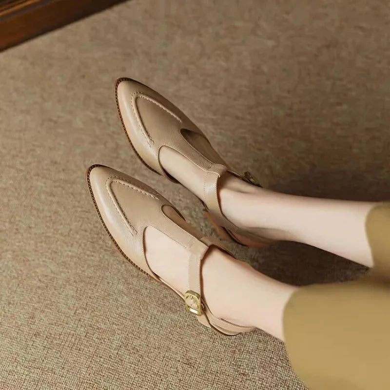 Truus | Gespschoenen Aurenza