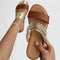 Kirsten | Elegante Sandalen