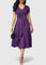 Elsa | Elegante Midi Jurk
