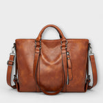 Esmee | Grote Leren Tas