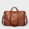 Esmee | Grote Leren Tas