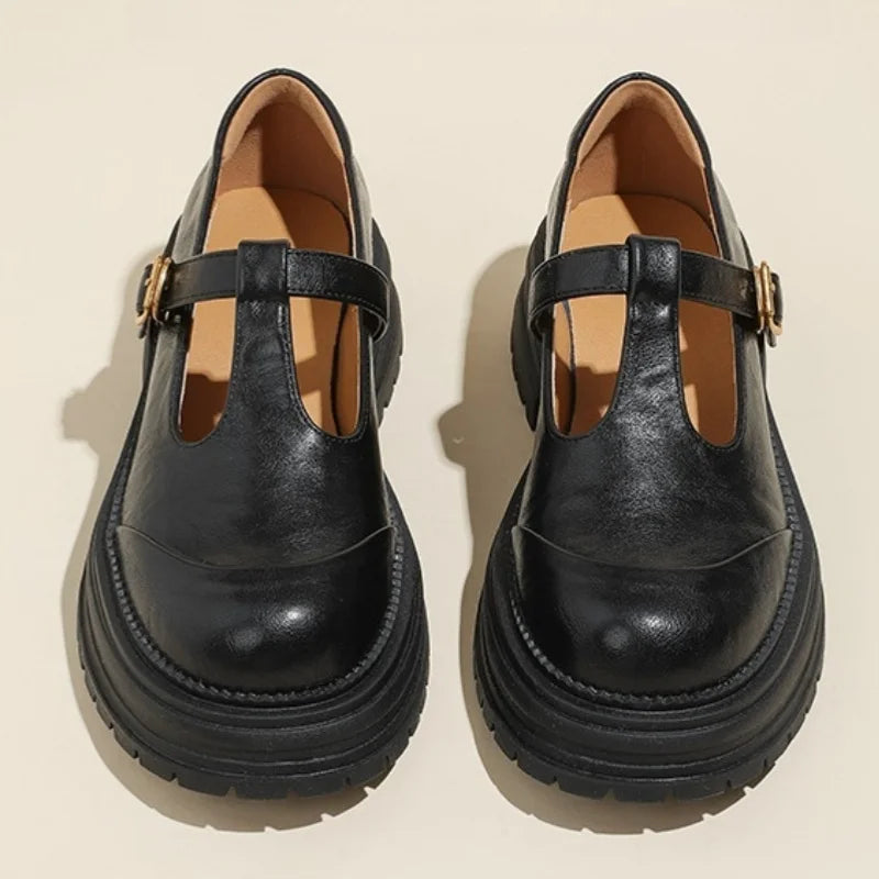 Hester | T-bar Schoenen