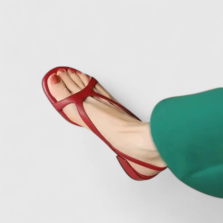 Liv | Orthopedische Sandalen