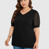 Truus | Comfortabele V-Hals Top