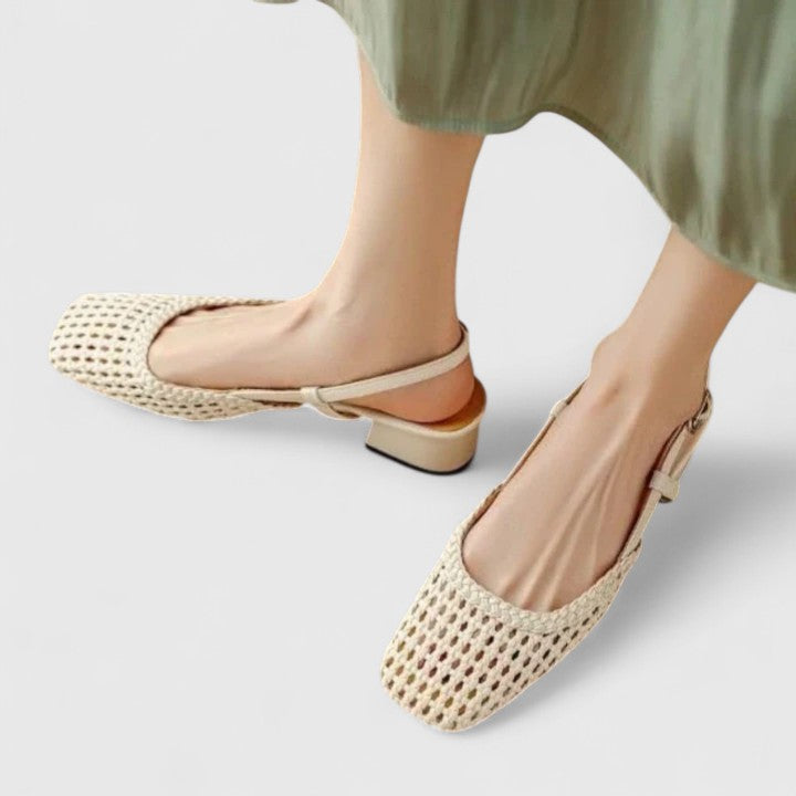 Senna | Elegante Sandalen