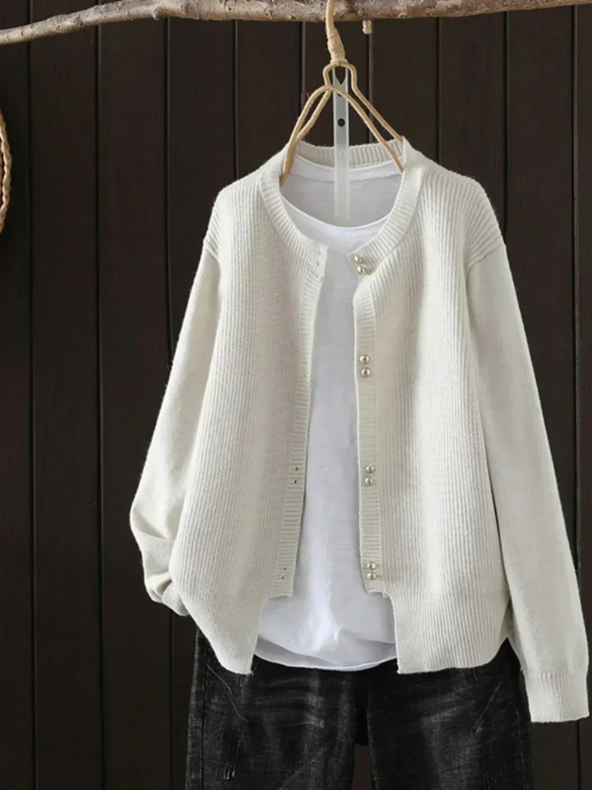 Daphne | Comfortabele Vest