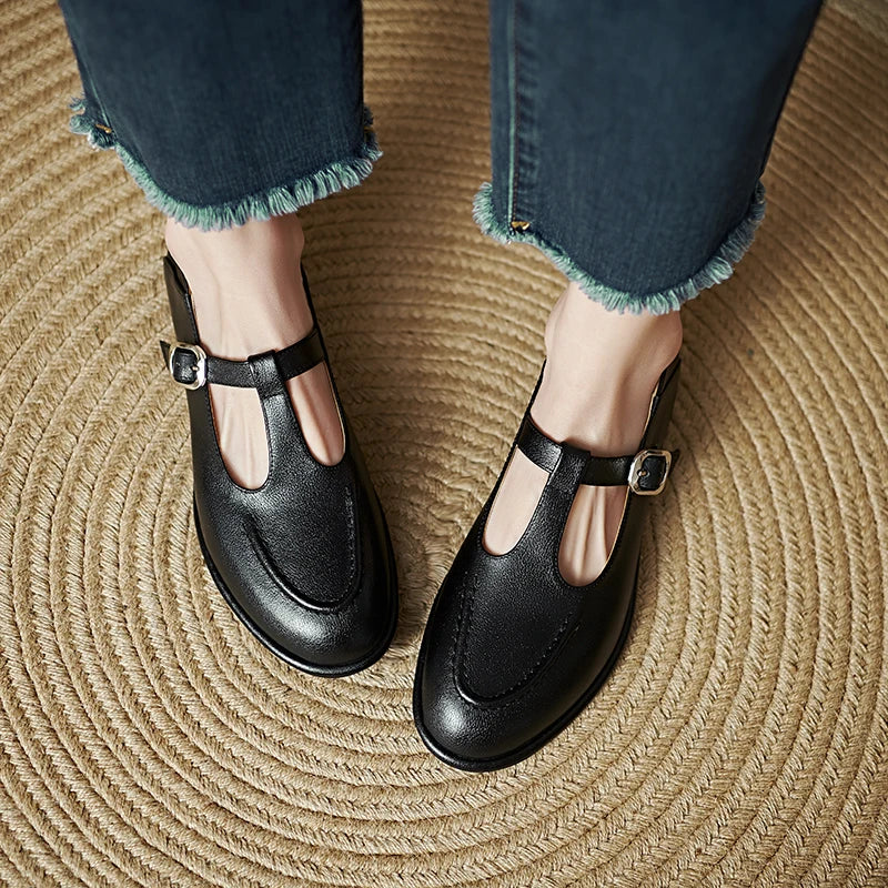 Sabrina | Lage Hakken Schoenen