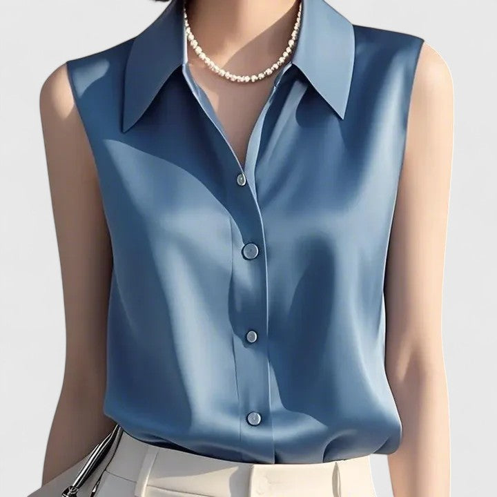 Manon | Verfijnde Blouse