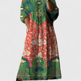 Suse | Midi Jurk Sophistiquée