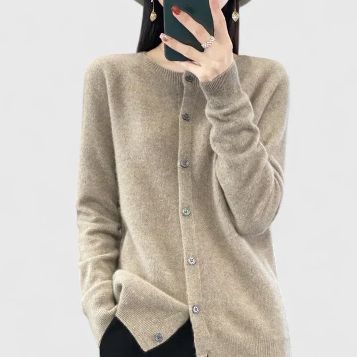 Sanneke | Comfortabele Vest