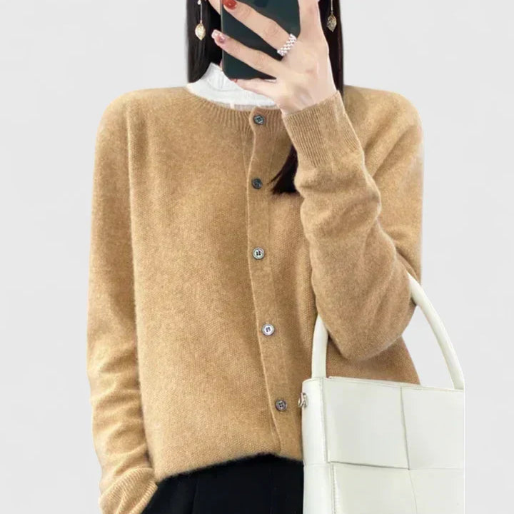 Sanneke | Comfortabele Vest
