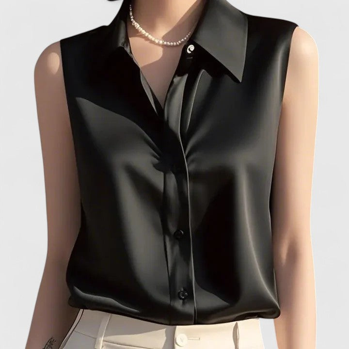 Manon | Verfijnde Blouse