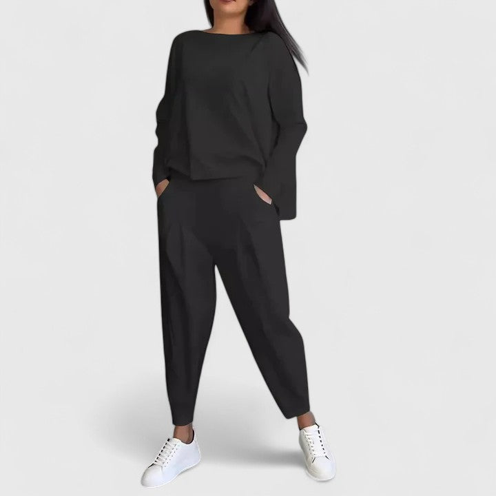 Ingrid | Comfortabel Twee-Delig Set