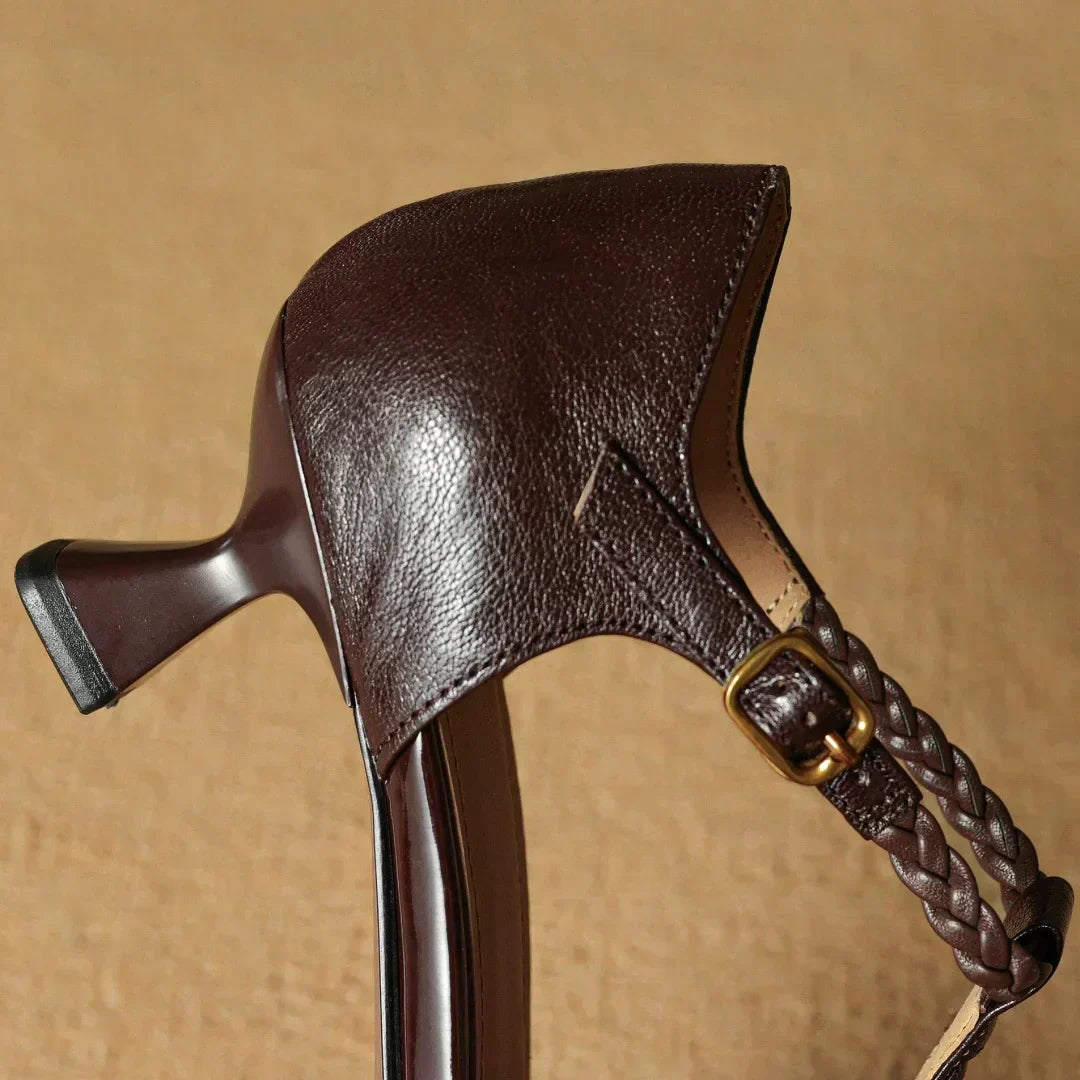Zara | Sandalen Talvanna