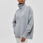 Ineke | Luxe Col Roulé