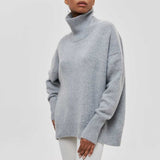 Ineke | Luxe Col Roulé