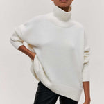 Ineke | Luxe Col Roulé