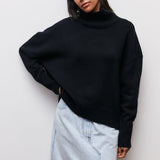 Ineke | Luxe Col Roulé