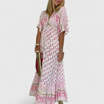 Truus | Comfortabele Maxi Jurk