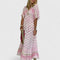 Truus | Comfortabele Maxi Jurk
