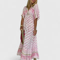 Truus | Comfortabele Maxi Jurk