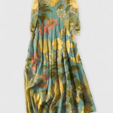 Natascha | Elegante Midi Jurk