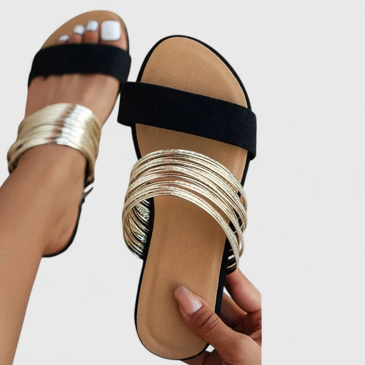 Kirsten | Elegante Sandalen