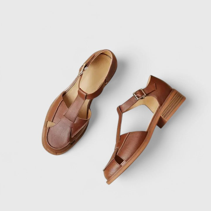 Corrie | Elegante Mary Jane Sandalen