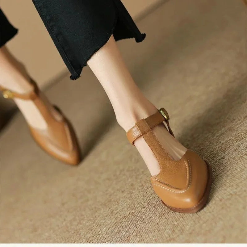 Truus | Gespschoenen Aurenza