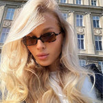 Annelies | Glamoureuze zonnebril
