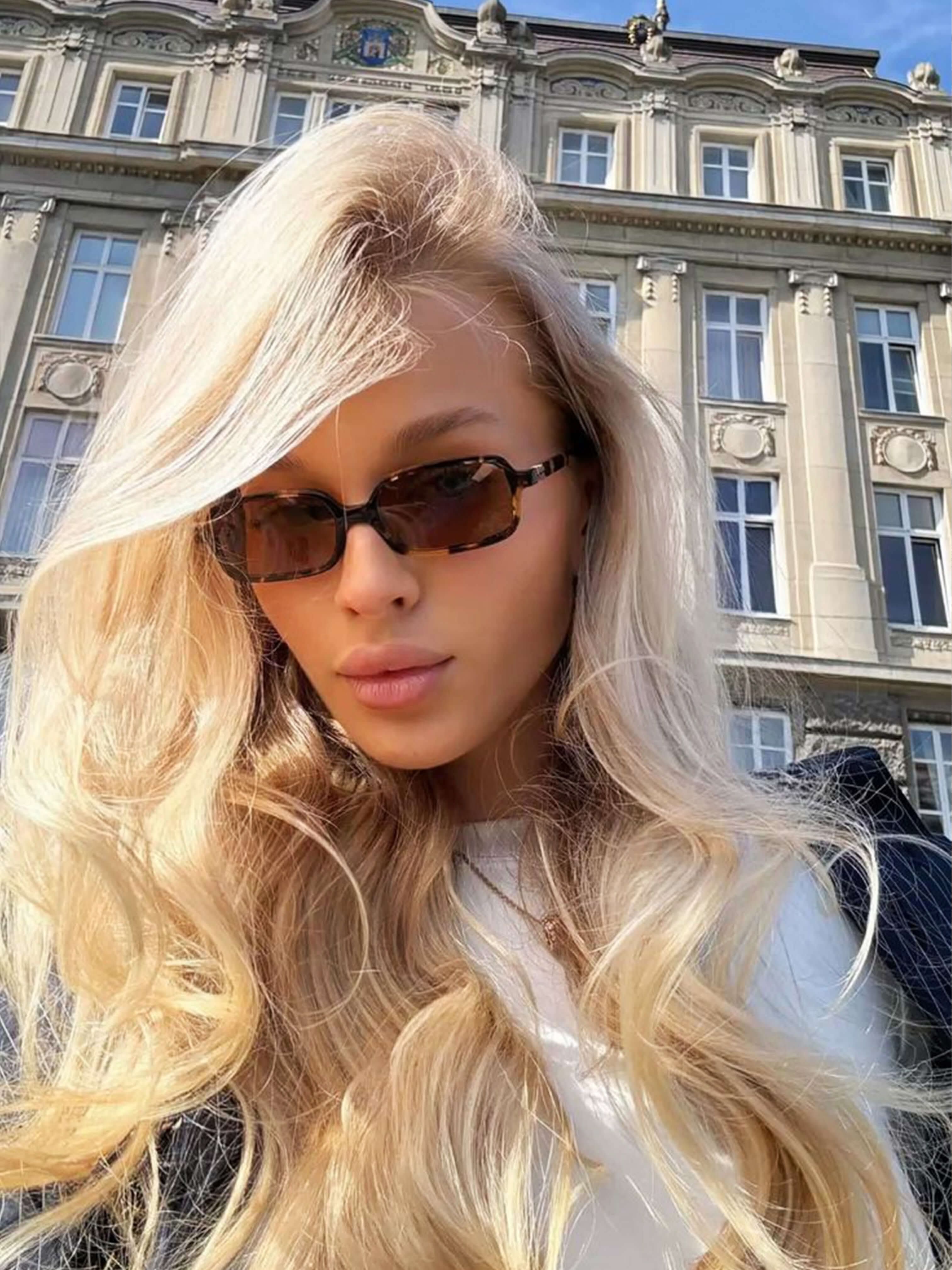 Annelies | Glamoureuze zonnebril