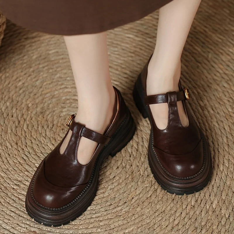 Hester | T-bar Schoenen