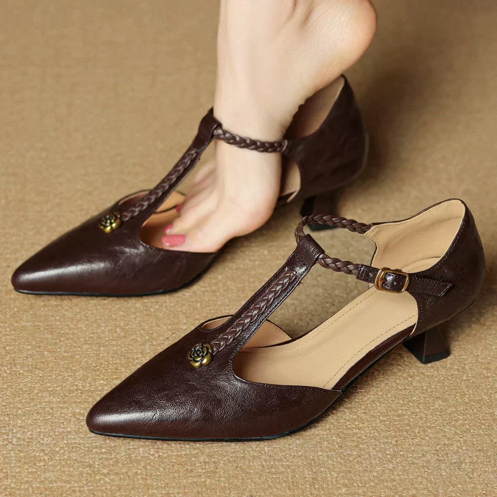 Zara | Sandalen Talvanna