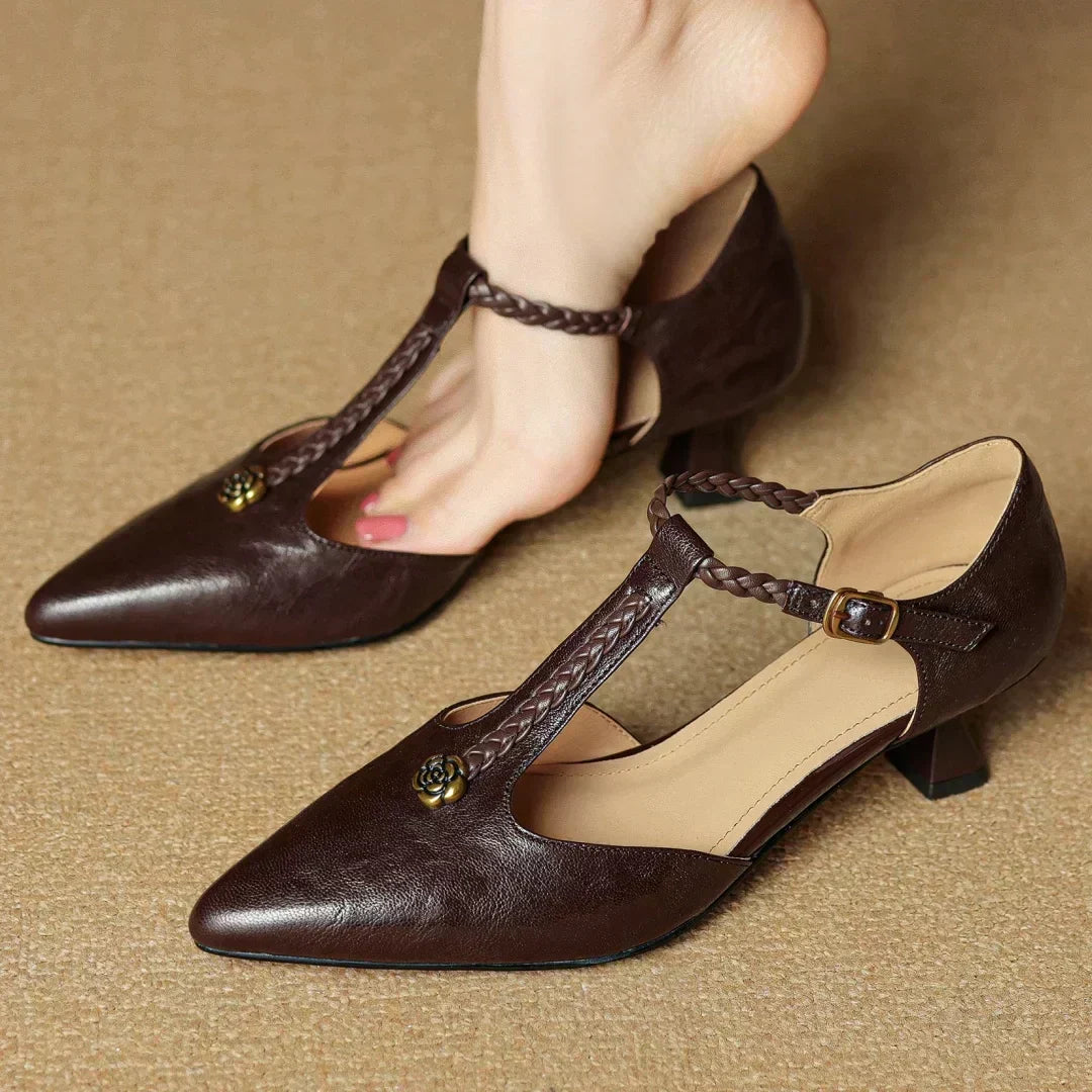 Zara | Sandalen Talvanna