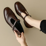 Truus | Elegante Mary Janes met T-strap