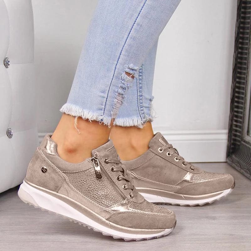 Noor | Comfortabele sneakers voor dagelijks gebruik