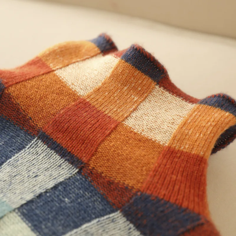 Heleen | Comfortabele retro trui