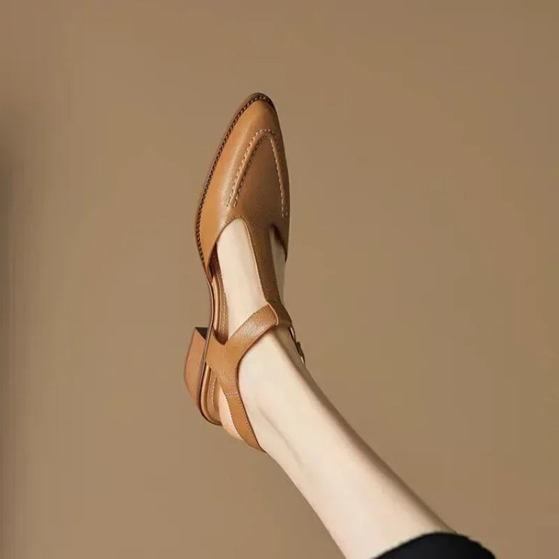 Truus | Gespschoenen Aurenza