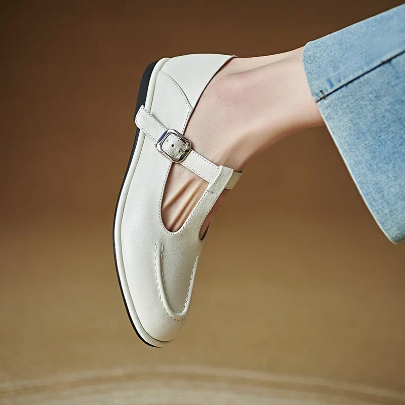 Sabrina | Lage Hakken Schoenen