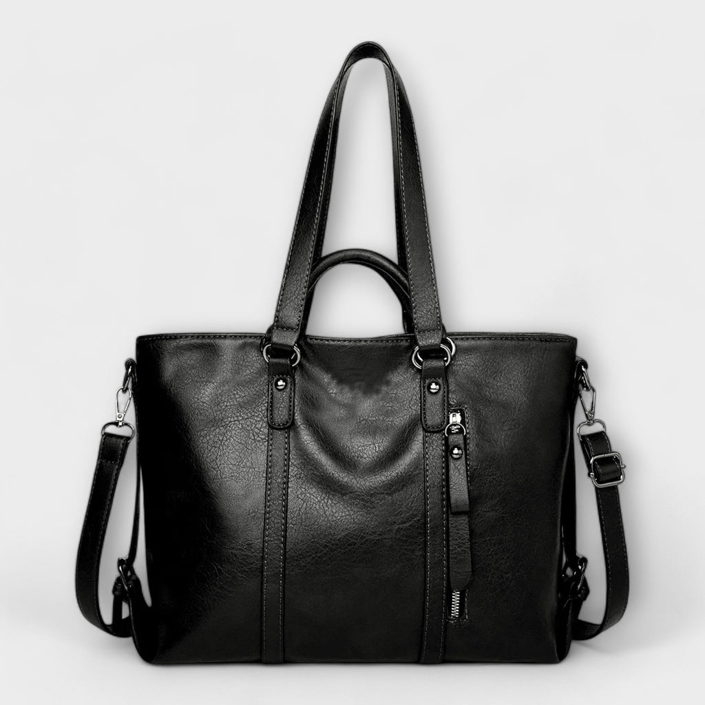 Esmee | Grote Leren Tas