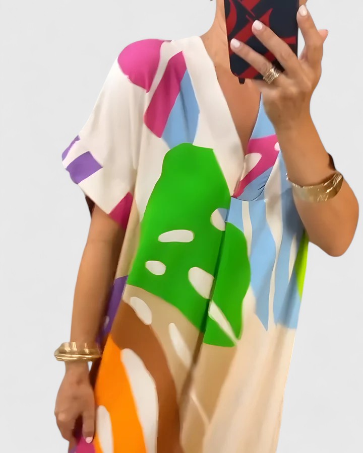 Hilde | Comfortabele Jurk