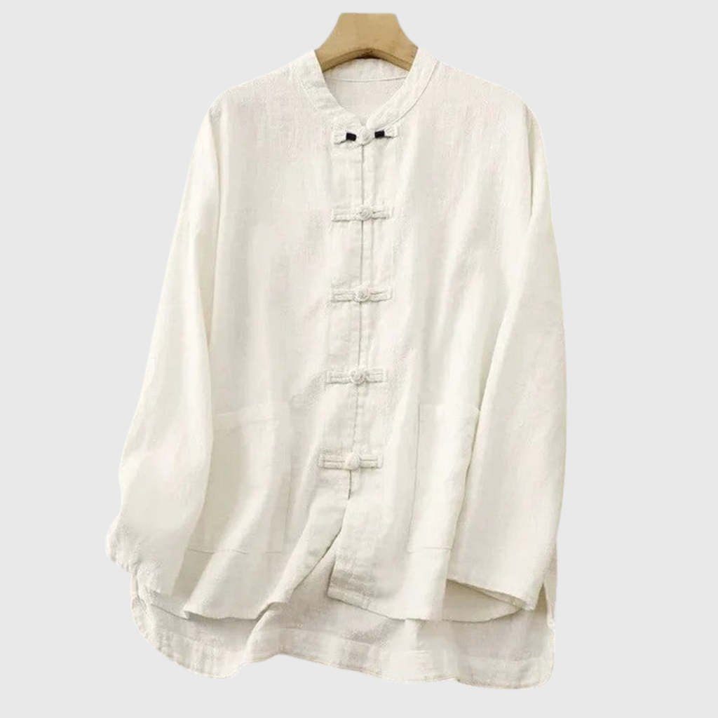 Sabrina | Comfortabele Blouse