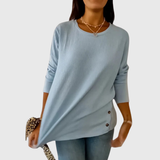 Manon | Elegante Ronde Hals