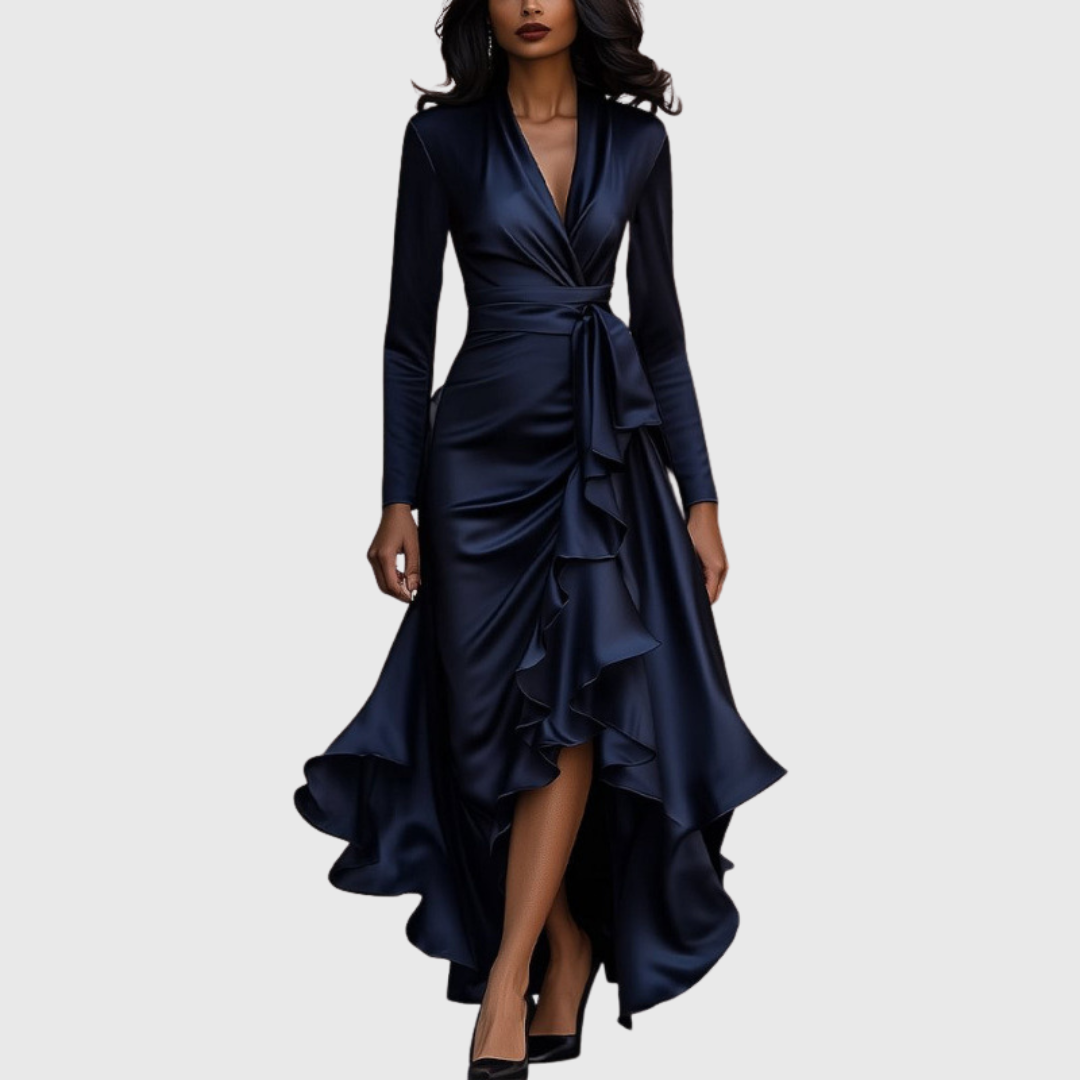 Yvonne | Elegante Maxi Jurk