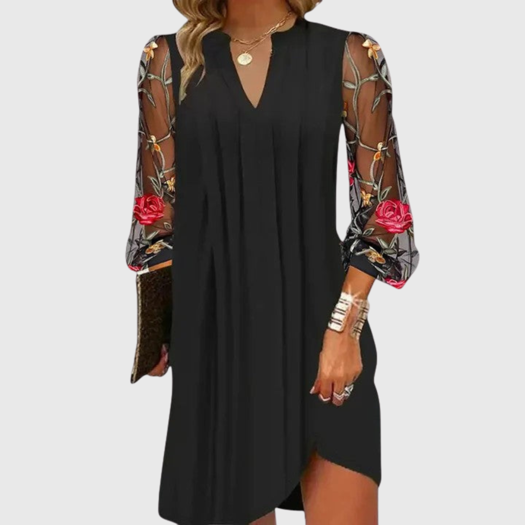 Sophie | Mini Sophisticated Dress